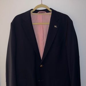 Stockbridge Gant by Michael Bastian Autumn 2013